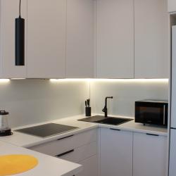 Фото Уютные апартаменты на улице Новгородская