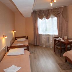 Фото Отель Шелонь