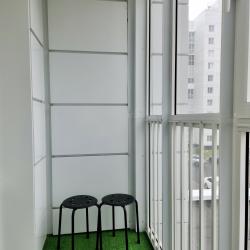 Фото Апартаменты на улице Каштановая