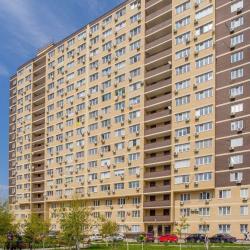 Фото Апартаменты на улице Владимирская 114 корпус 1