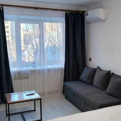 1-комнатные апартаменты улучшенные 4 этаж