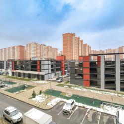 Фото Отель Квартира на улице Героев Разведчиков 8/2