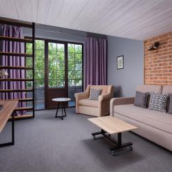 Фото Отель BETON BRUT ULTRA ALL INCLUSIVE & SPA ANAPA MIRACLEON 4* (БЕТОН БРЮТ УЛЬТРА ОЛ ИНКЛЮЗИВ & СПА МИРАКЛЕОН 4*)