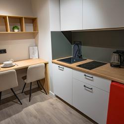 Фото Апартаменты на проспекте Ленина 7