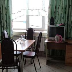 Кровать в 4-местном общем номере