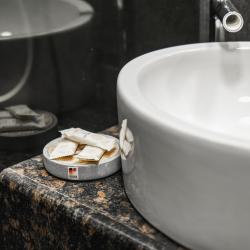 Двухуровневый люкс с 1 двуспальной кроватью