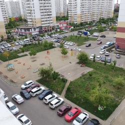 2-комнатные апартаменты стандарт