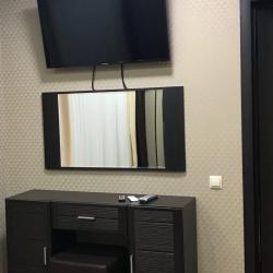 2-комнатный номер люкс с 1 двуспальной кроватью