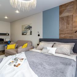 Фото Апартаменты на Платановом бульваре 12