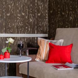 фото 6 Rooms Apartments (Румс Апартментс) на улице Московская 76 корпус 2