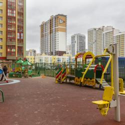 1-комнатные апартаменты стандарт