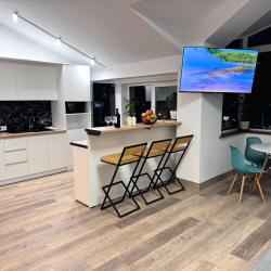 3-комнатные апартаменты студия г. Коломна, ул. Девичье поле, дом 10А, кв. 13 (мансарда)