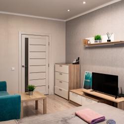 Фото Отель Romlex Apartments (Ромлекс) на улице Парада Победы