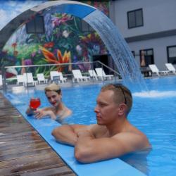 Фото Псыгупс Термальный парк-отель