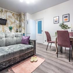 Фото Отель ApartMe на проспекте Светлановский 14 корпус 1