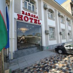 Фото Отель Baraka Hotel (Барака)