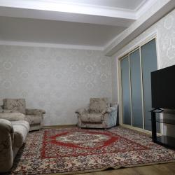 4-комнатные апартаменты улучшенные Агабабова 40