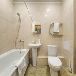 Фото Отель KvartalApartments (КварталАпартментс) в Нижнем Новгороде на улице Тургенева 25 корпус 1