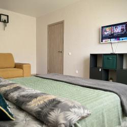 Фото Отель Rental Family Rooms (Рентал Фэмили Румс) на улице Выборгская