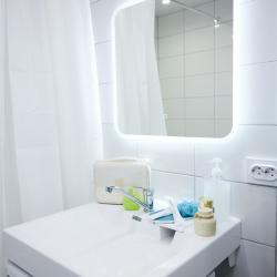 Фото Отель Nova Apartments на улице Октябрьская 2