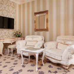 Фото Отель Вилла Италия