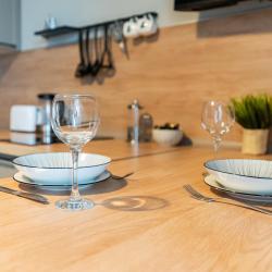 1-комнатные апартаменты улучшенные