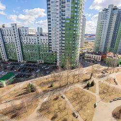 Фото Апартаменты на улице Скрыганова 4А