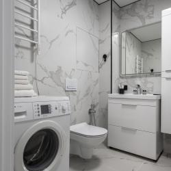 Фото Отель MiraApartments (Мира Апартментс) на улице Сокольнический Вал 3