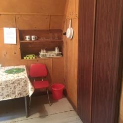 Коттедж стандарт с 2 односпальными кроватями