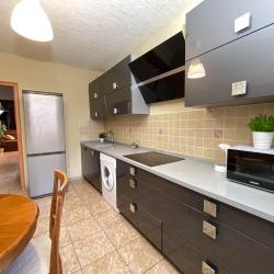 3-комнатные апартаменты эконом