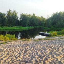 Фото Отель Коттедж с сауной на Ладоге