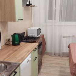 Фото Апартаменты на улице Начдива Онуфриева 26 к2