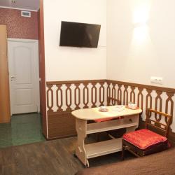 Фото Отель Русская сказка