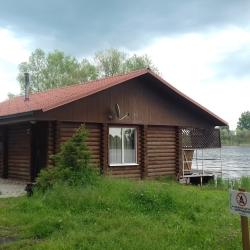 Фото Отель Спортивно-рыболовный комплекс Серебряный ключ