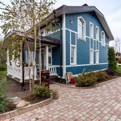 Фото Отель Озорные белки