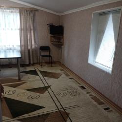Комната стандарт с 1 двуспальной кроватью