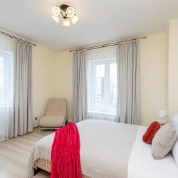 2-комнатные апартаменты улучшенные