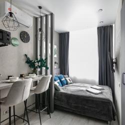 фото 87 На квартире на Березовой аллее 19к6