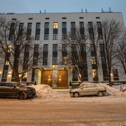 Апартаменты студия