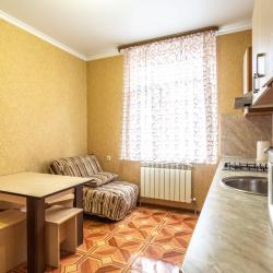 Комната комфорт с 1 двуспальной кроватью