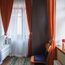 Фото Отель Кристал