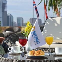Фото Отель Diplomat Hotel & Business Center (Дипломат и Бизнес и Центр)
