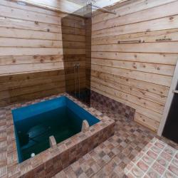 Фото Отель Хижина дяди Саши