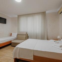 Фото Отель Зеленый попугай