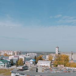 Фото Отель Атмосфера на улице Кутузова 2/1