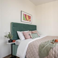 1-комнатные апартаменты улучшенные RoomyRoom Muse