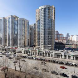 1-комнатные апартаменты стандарт 179