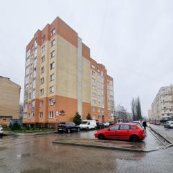 1-комнатные апартаменты стандарт