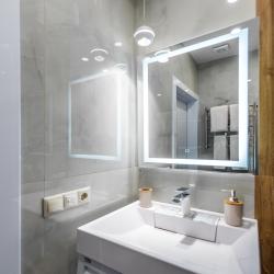 Фото Апартаменты на улице Депутатская 10Б корпус 1