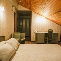 Фото Отель Дом Шале